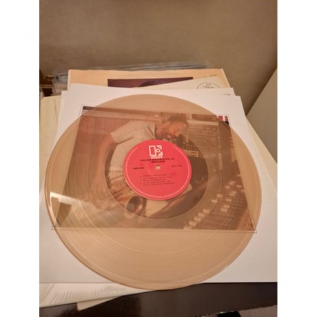 Grover Jr. Washington - Winelight (coloured) (0081227811242) виниловая пластинка - фото 3