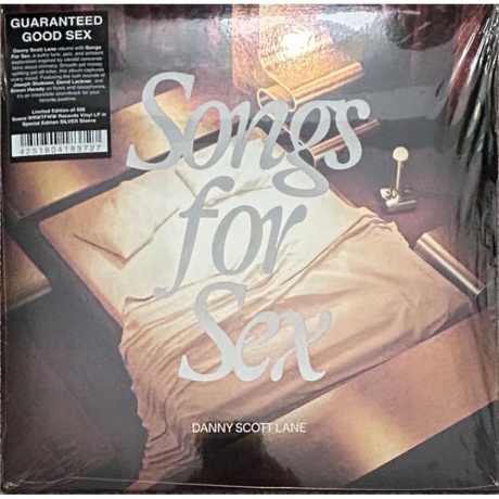 Danny Scott Lane - Songs For Sex (coloured) (4251804183727) виниловая пластинка