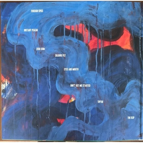 The Smile - Cutouts (coloured) (0191404144503) виниловая пластинка - фото 2