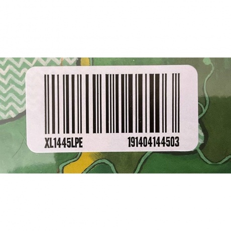 The Smile - Cutouts (coloured) (0191404144503) виниловая пластинка - фото 11