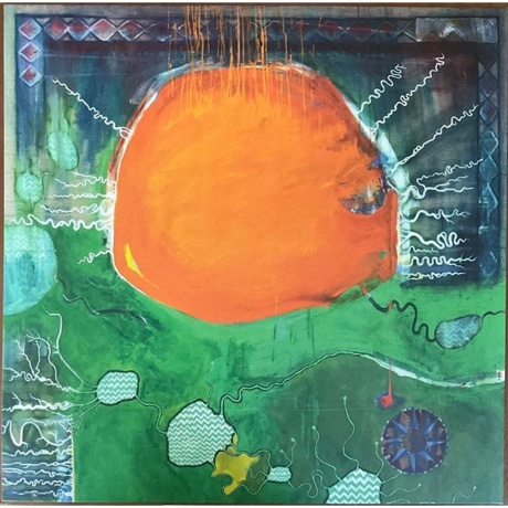 The Smile - Cutouts (coloured) (0191404144503) виниловая пластинка - фото 4