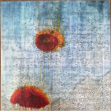 The Smile - Cutouts (coloured) (0191404144503) виниловая пластинка - фото 9