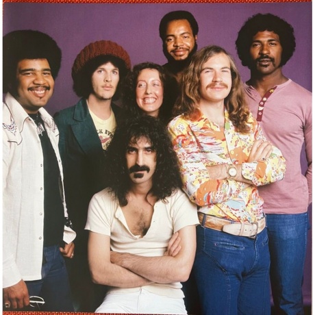 Frank Zappa - Cheaper Than Cheep (0602475394204) виниловая пластинка - фото 3