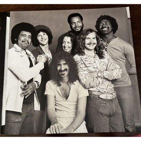 Frank Zappa - Cheaper Than Cheep (0602475394204) виниловая пластинка - фото 6