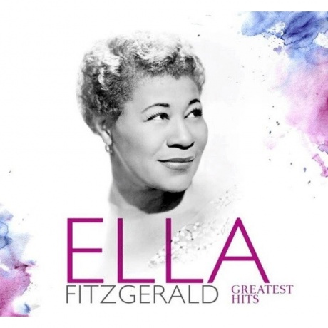 Ella Fitzgerald - Greatest Hits (0090204655755) виниловая пласти...