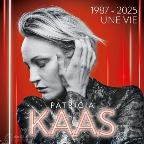 

Patricia Kaas - 1987-2025: Une Vie (5021732731272) виниловая пластинка