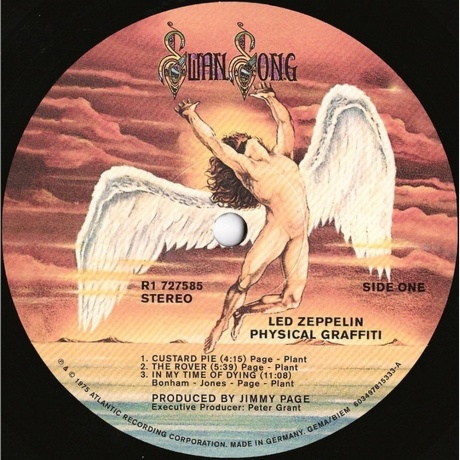 Led Zeppelin - Physical Graffiti - deluxe (0603497815333) виниловая пластинка - фото 15