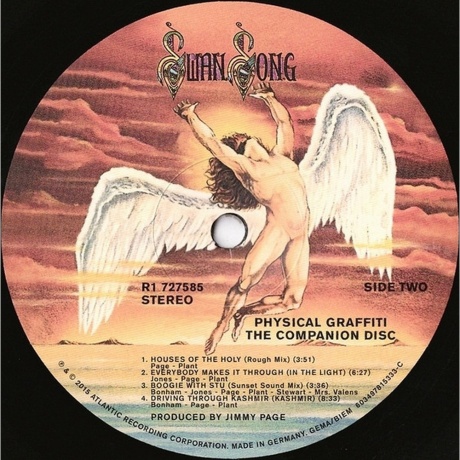 Led Zeppelin - Physical Graffiti - deluxe (0603497815333) виниловая пластинка - фото 17