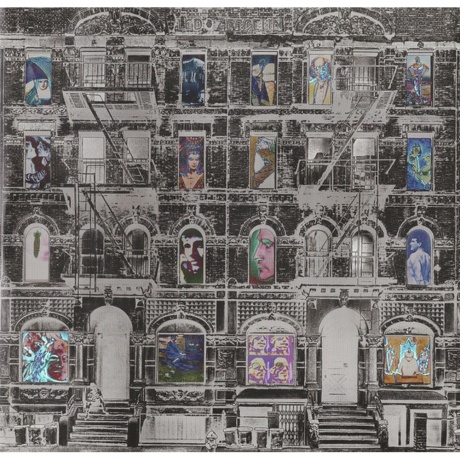 Led Zeppelin - Physical Graffiti - deluxe (0603497815333) виниловая пластинка - фото 19