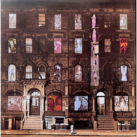 Led Zeppelin - Physical Graffiti - deluxe (0603497815333) виниловая пластинка - фото 6