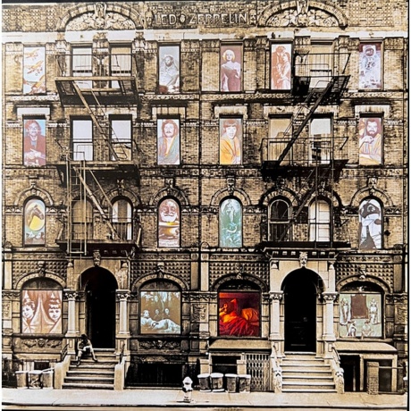 Led Zeppelin - Physical Graffiti - deluxe (0603497815333) виниловая пластинка - фото 10