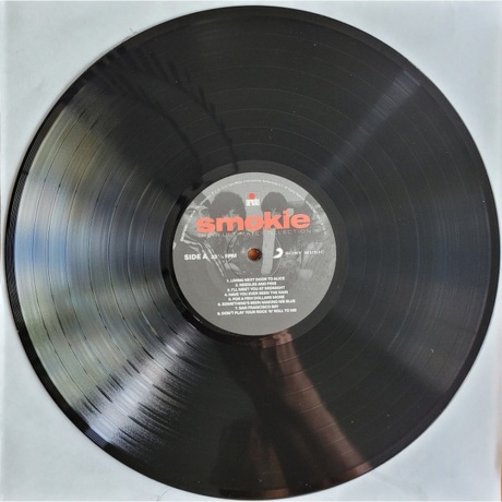 Smokie - Their Ultimate Collection (0196587300616) виниловая пластинка - фото 4