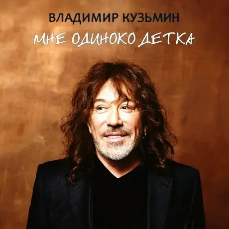 Владимир Кузьмин - Мне Одиноко Детка (4640001406621) виниловая п...