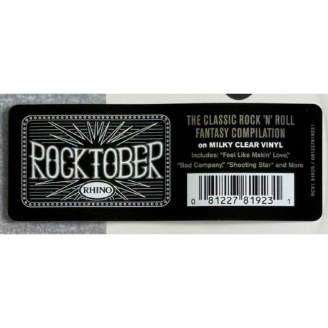 Bad Company - 10 From 6 (coloured) (0081227819231) виниловая пластинка - фото 5