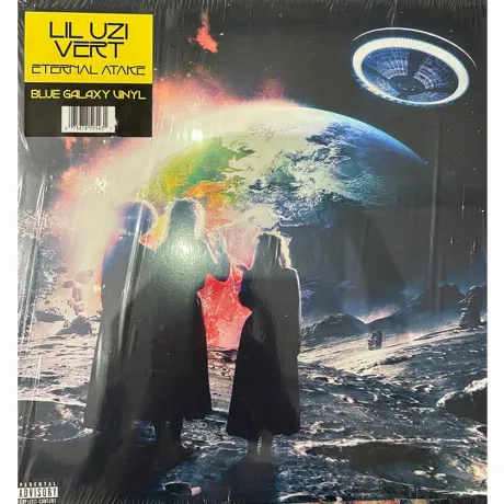 Lil Uzi Vert - Eternal Atake (coloured) (0075678595431) винилова...