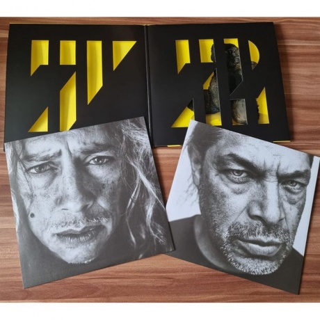 Metallica - 72 Seasons (coloured) (0602455012470) виниловая пластинка - фото 6