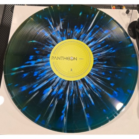 Dance Gavin Dance - Pantheon (coloured) (4099964165821) виниловая пластинка - фото 2
