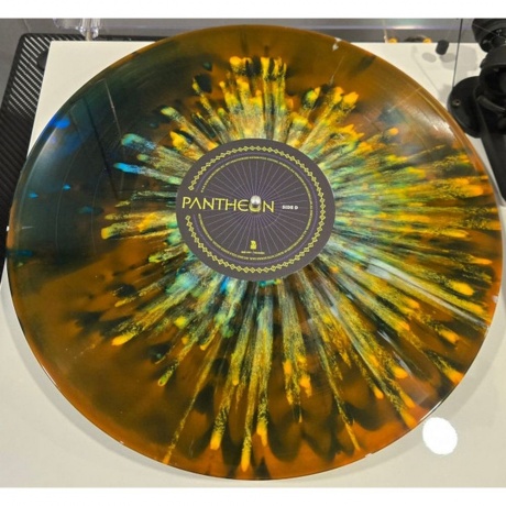 Dance Gavin Dance - Pantheon (coloured) (4099964165821) виниловая пластинка - фото 3