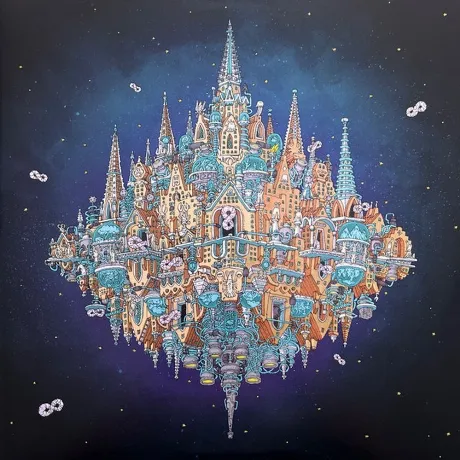 Dance Gavin Dance - Pantheon (coloured) (4099964171358) винилова...