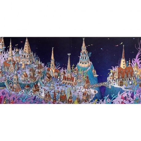 Dance Gavin Dance - Pantheon (coloured) (4099964171358) виниловая пластинка - фото 2