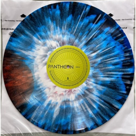 Dance Gavin Dance - Pantheon (coloured) (4099964171358) виниловая пластинка - фото 4