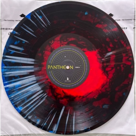 Dance Gavin Dance - Pantheon (coloured) (4099964171358) виниловая пластинка - фото 5