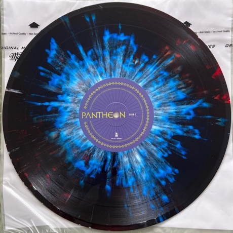 Dance Gavin Dance - Pantheon (coloured) (4099964171358) виниловая пластинка - фото 6
