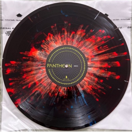 Dance Gavin Dance - Pantheon (coloured) (4099964171358) виниловая пластинка - фото 7