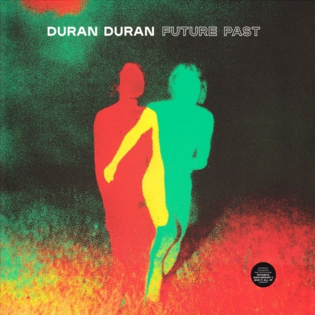 Duran Duran - Future Past (coloured) (4050538693669) виниловая пластинка - фото 1