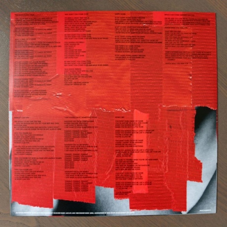 Garbage - Bleed Like Me - deluxe (coloured) (4099964004069) виниловая пластинка - фото 12