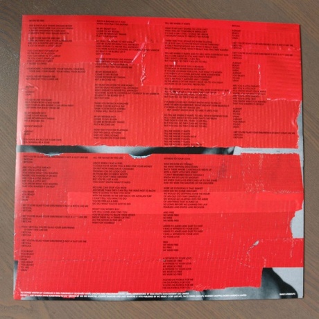 Garbage - Bleed Like Me - deluxe (coloured) (4099964004069) виниловая пластинка - фото 14