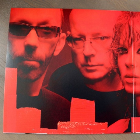 Garbage - Bleed Like Me - deluxe (coloured) (4099964004069) виниловая пластинка - фото 3