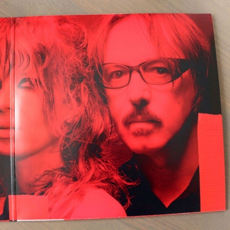 Garbage - Bleed Like Me - deluxe (coloured) (4099964004069) виниловая пластинка - фото 4