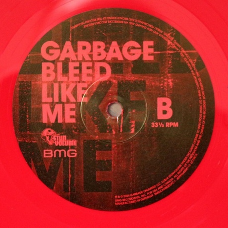 Garbage - Bleed Like Me - deluxe (coloured) (4099964004069) виниловая пластинка - фото 8