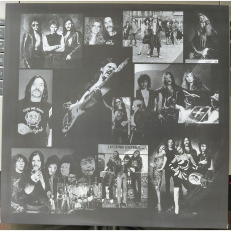 Motorhead - No Remorse (coloured) (4099964134964) виниловая пластинка - фото 14