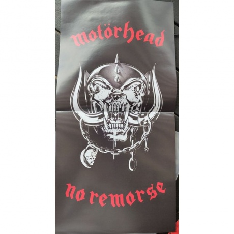 Motorhead - No Remorse (coloured) (4099964134964) виниловая пластинка - фото 15