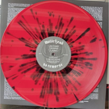 Motorhead - No Remorse (coloured) (4099964134964) виниловая пластинка - фото 7