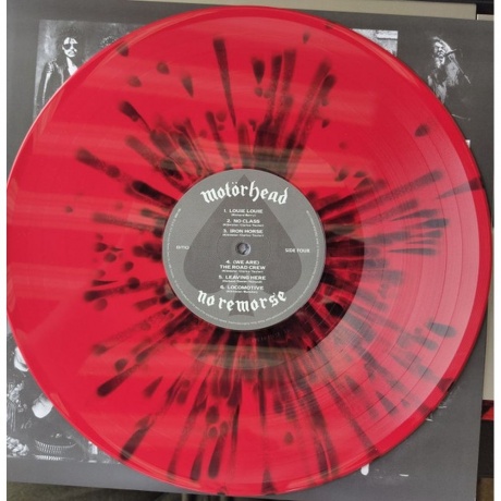 Motorhead - No Remorse (coloured) (4099964134964) виниловая пластинка - фото 10