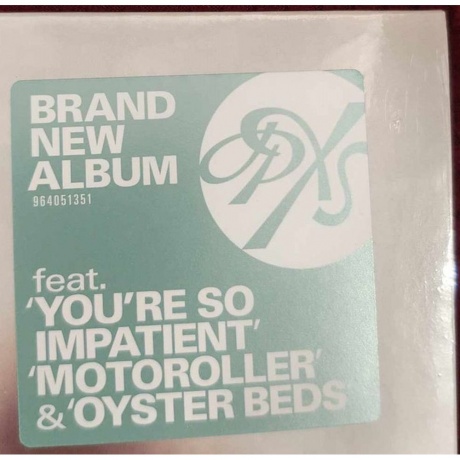 Pixies - The Night The Zombies Came (4099964051353) виниловая пластинка - фото 3