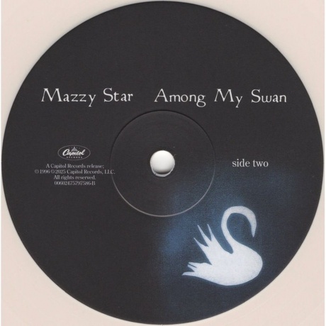 Mazzy Star - Among My Swan (coloured) (0602475797586) виниловая пластинка - фото 4