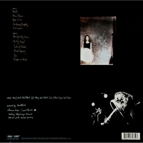 Mazzy Star - She Hangs Brightly (coloured) (0602475797593) виниловая пластинка - фото 2