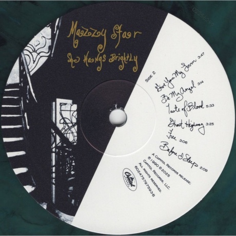 Mazzy Star - She Hangs Brightly (coloured) (0602475797593) виниловая пластинка - фото 4