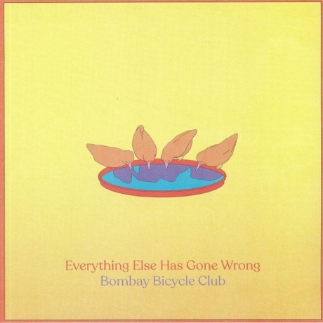 

Bombay Bicycle Club - Everything Else Has Gone Wrong (0602508275999) виниловая пластинка