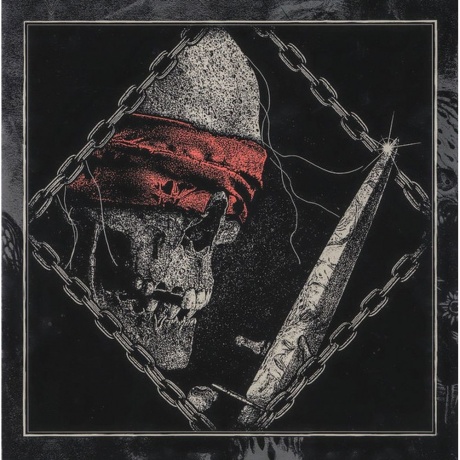 Arch Enemy - Blood Dynasty (0198028389815) виниловая пластинка - фото 11