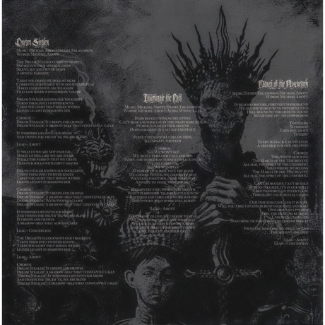 Arch Enemy - Blood Dynasty (0198028389815) виниловая пластинка - фото 6