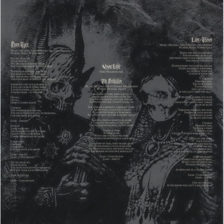 Arch Enemy - Blood Dynasty (0198028389815) виниловая пластинка - фото 10