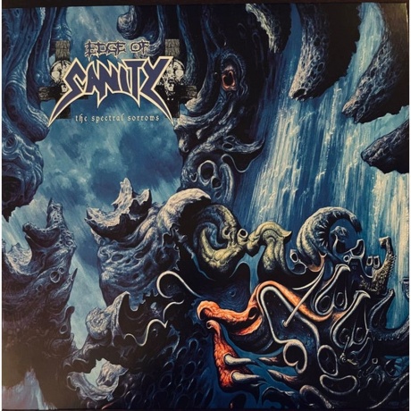 

Edge Of Sanity - The Spectral Sorrows (0198028135412) виниловая пластинка