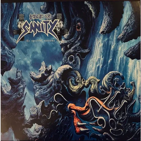 Edge Of Sanity - The Spectral Sorrows (0198028135412) виниловая ...