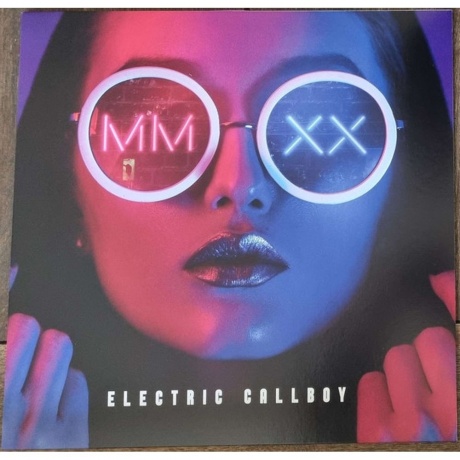 Electric Callboy - MMXX (EP) (coloured) (0196588551017) винилова...