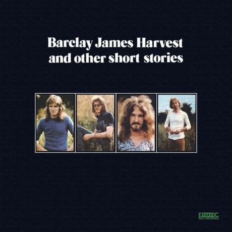 

Barclay James Harvest - Barclay James Harvest And Other Short Stories (5013929472013) виниловая пластинка